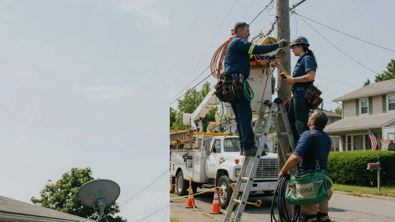 Electrical Repair in Lancaster, CA near me